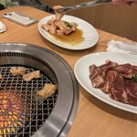 焼肉山河 - 