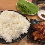焼肉山河 - 
