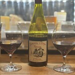 ハンド ピッキング ワイン - 