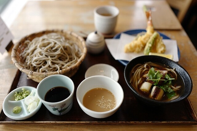 Sohonke Komatsuan Shinjuku SOBA
