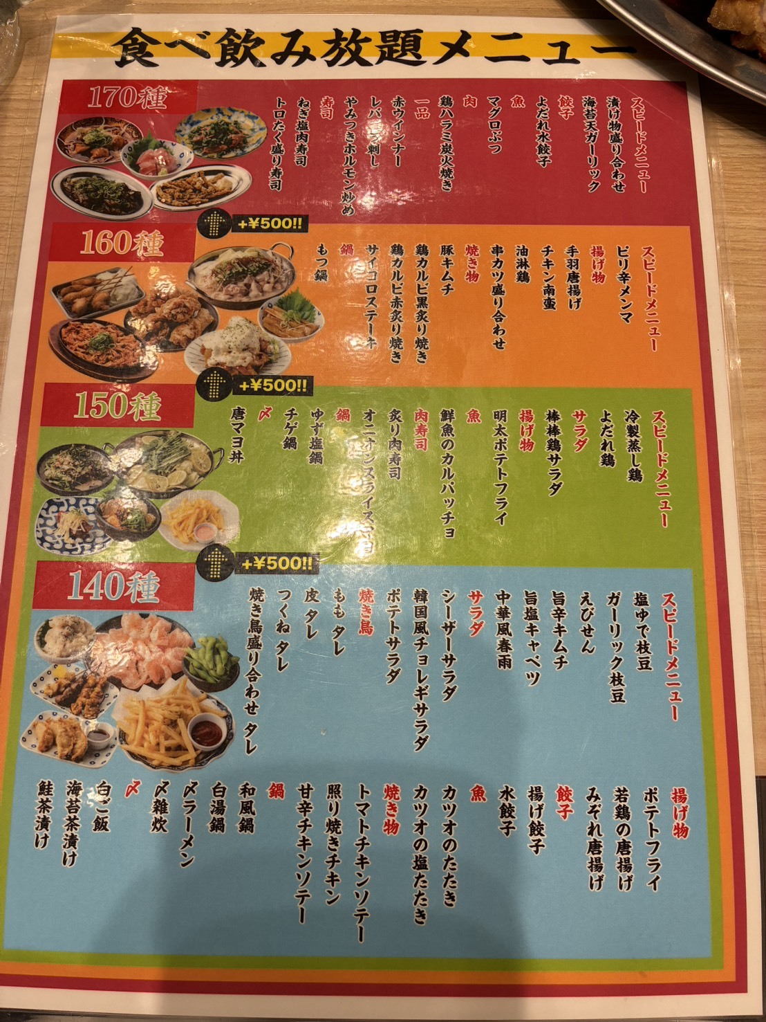 大衆居酒屋ページ メニュー写真 : 大衆酒場 一番手 栄店 - 矢場町/居酒屋 | 食べログ