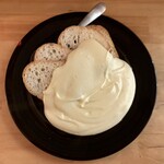 Fortune comes in at the merry gate - チーズ入りマッシュポテト