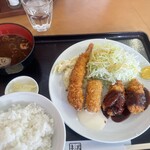 とんかつのはせ川 - 