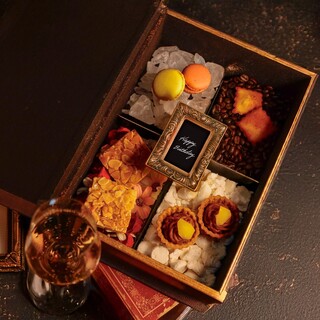 THE COMMA,Italian Terrace NAMBA_2