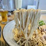 宍道湖しじみ中華蕎麦 琥珀 - 