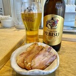 宍道湖しじみ中華蕎麦 琥珀 - 