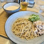 宍道湖しじみ中華蕎麦 琥珀 - 