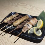 完全個室居酒屋 串ばってん 新橋店 - 