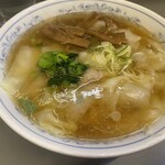 中華そば 七面 - 