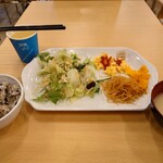 東横INN - 料理写真:健康朝食