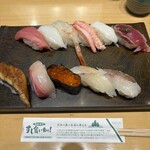 すし食いねぇ！ 金沢寺地店 - 