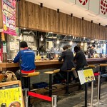 ラーメン 天外天 - 