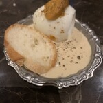 Antique Chic Brooch - 