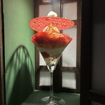 パフェと酒 以上｡ - 