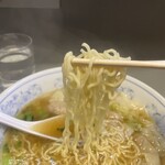 中華そば 七面 - 