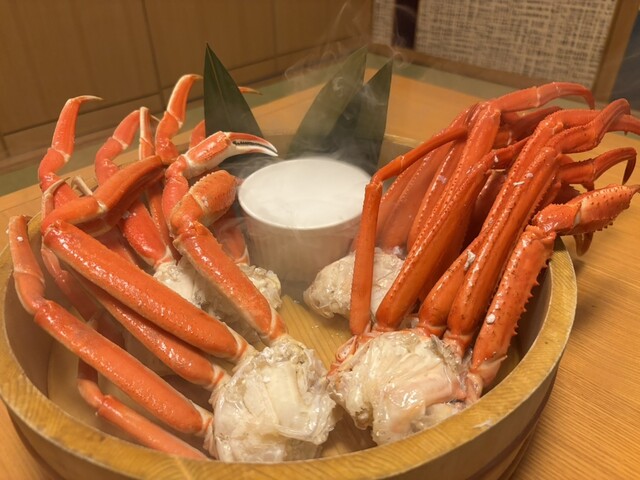 Kani Zanmai Komaki Ten photo