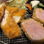 とんかつ 大希 蒲田 - 