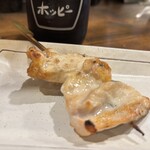 地鶏焼鳥 阿波尾 - 