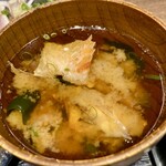 わら焼きと寿司 駅前 - 魚の脂、旨みたっぷり
