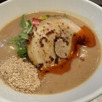 麺 やまらぁ - ごまらあ