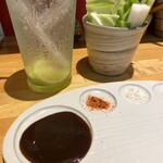 串かつ うさぎや - 