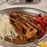 カレーのチャンピオン　 - 料理写真: