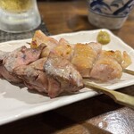 地鶏焼鳥 阿波尾 - 