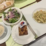 オステリア ガウダンテ 大阪駅前第4ビル店 - 