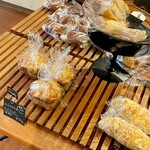 ペストリーショップ ラ・モーラ - 店内3