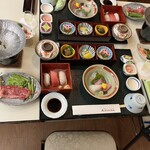 ホテル立山 - 料理写真: