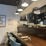 Koba - カウンター席