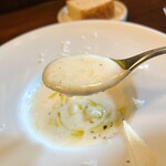 Koba - 百合根のスープ