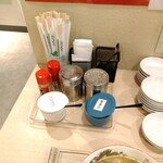 広島中華そば かねよし - 