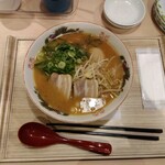 広島中華そば かねよし - 