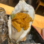 立川 牡蠣basara - 