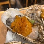 立川 牡蠣basara - 