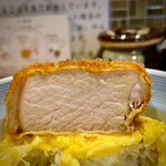 とんかつ丸七 - 