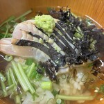 駅前漁港 - 地魚茶漬け