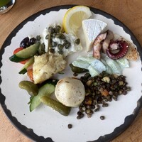 ザ タヴァン グリル＆ラウンジ - 前菜