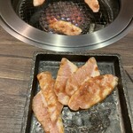 焼肉 ほむら家 - 味噌とんとろ