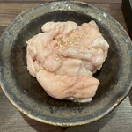 焼肉 ほむら家 - 料理写真:ちょうど試しやすい量のホルモンでした。
