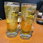 地鶏と沖縄琉球しゃぶしゃぶ 個室居酒屋 くろ凪 - 