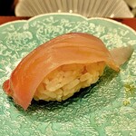 富岡一丁目の夕陽 - 20251119お通し550円