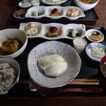 お豆ふ処うめだ屋 - 