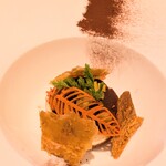 ANAインターコンチネンタル安比高原リゾート - デザート（ティラミス）