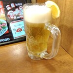 Hiroshima Gyoza produced by Gyoza-ya Ryu Hiroshimaekieten