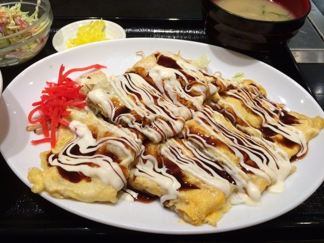 閉店】二味お好み焼き - 天満橋/お好み焼き | 食べログ