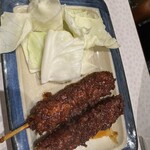 昔の矢場とん - 