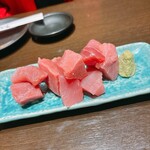 日本酒と個室居酒屋 まぐろ奉行とかに代官 - 友達うますぎない？