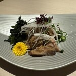 月と灯 - 藁焼き鰹タタキごまぱっちょ